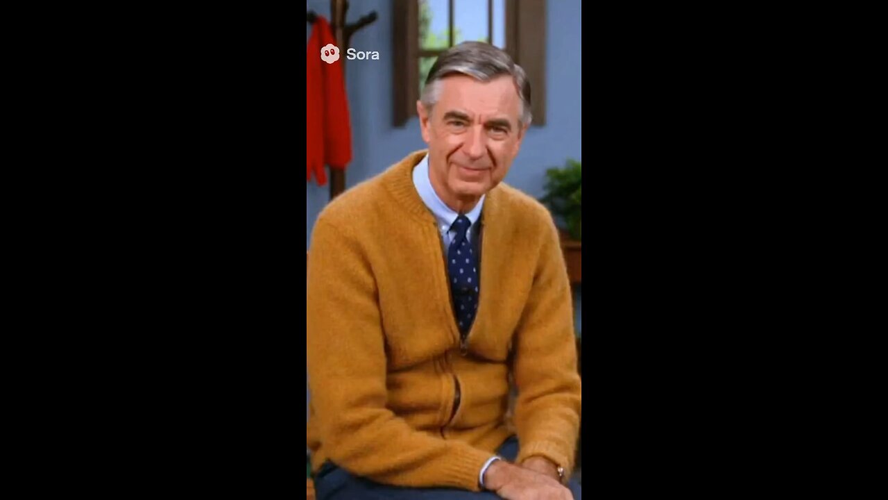 Thanks Mr. Rogers