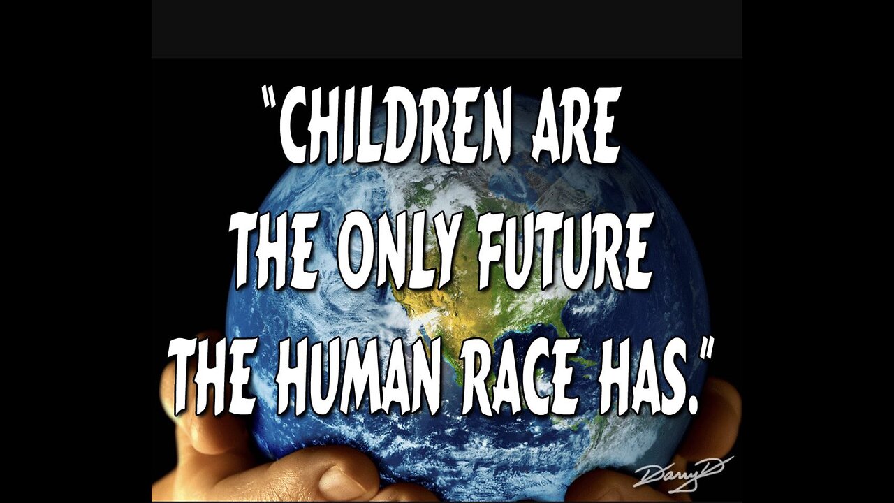 Collecting souls in picture to sell the children to there God Satan devil or shit you call evil