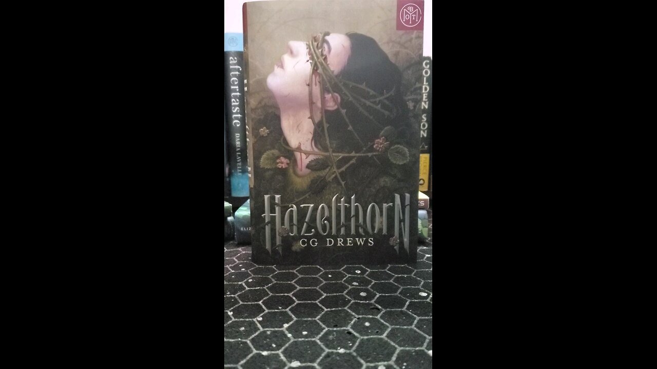 Review of Hazelthorn by CG Drews