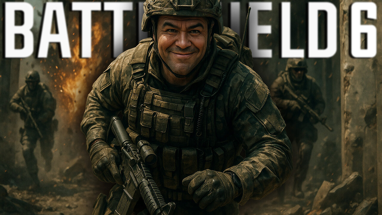 Battlefield 6 Chaos! Explosions, Epic Plays & Pure Mayhem | DropDeadZed Live