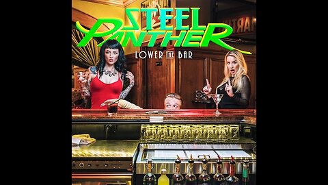 Steel Panther - She's Tight
