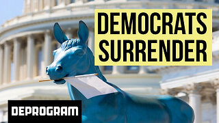DeProgram with Ted Rall and John Kiriakou: “Democrats Win, Then Surrender”