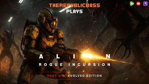 Sounds Made In The Dark | Alien Rogue Incursion and more