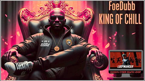 🏰KINGDOM PREMIUM MENU: 🌳SESHYS &🥷🏽LOOPMANCER PLAYTHROUGH ON DECK DILLY DILLY!!!