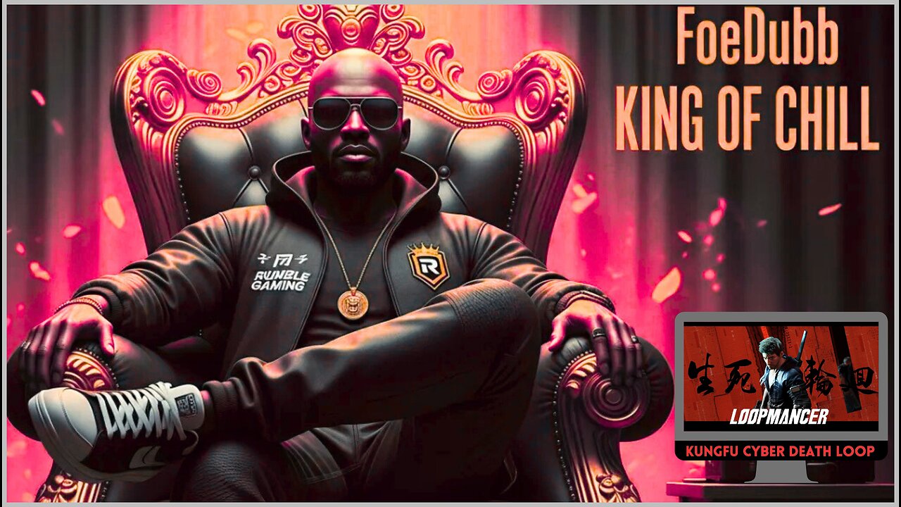 🏰KINGDOM PREMIUM MENU: 🌳SESHYS &🥷🏽LOOPMANCER PLAYTHROUGH ON DECK DILLY DILLY!!!