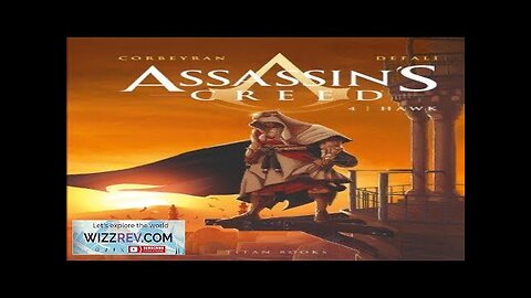 Assassin's Creed: Hawk (Hardcover Titan Edition) Review