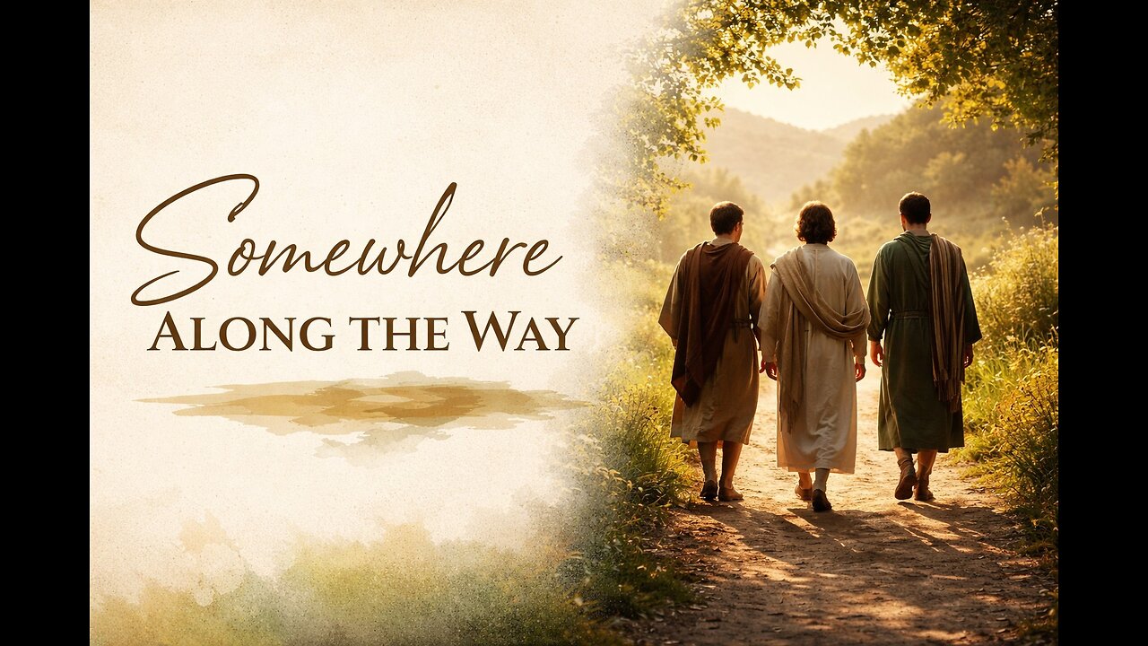Somewhere Along The Way - Sunday Service - 1/4/2026