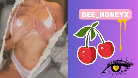 Bee_HoneyX Turns Up the Heat – Watch Her Flaunt Her Sexy Curves & Perfectly Firm Assets! 🔥