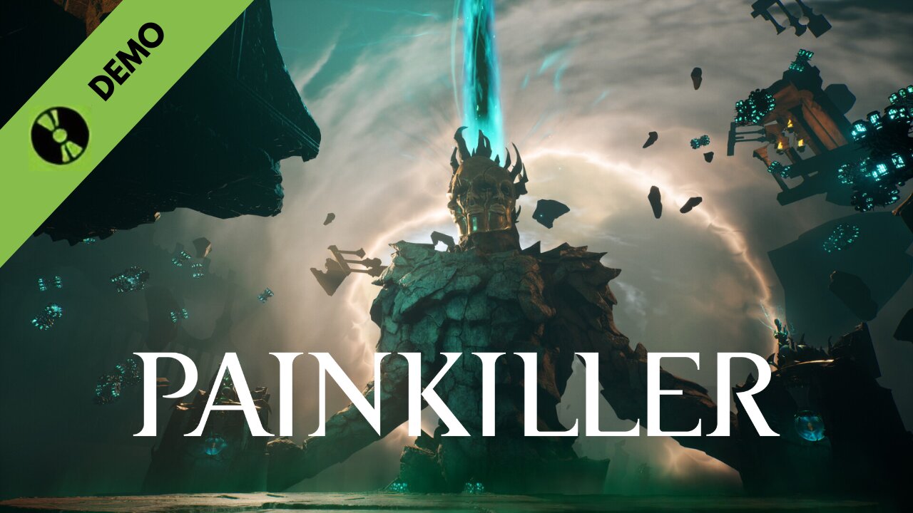 Painkiller - No Commentary Gameplay