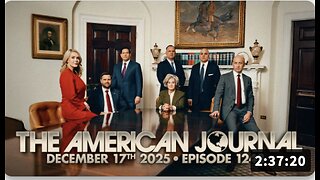 12 17 25 AMERICAN JOURNAL Breanna Morello Trump Orders Blockade Of Sanctioned Oil Tankers