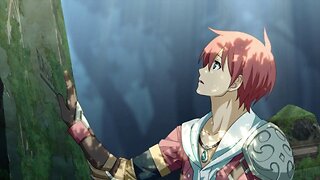 Ys: Memories of Celceta - 166 Mt. Vesuvio #9 Destroying the mask, last memory
