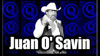 Juan O' Savin- Here We Go 10_31_25 - 24 Hours Until The SHTF!