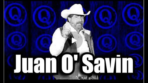 Juan O' Savin- Here We Go 10_31_25 - 24 Hours Until The SHTF!