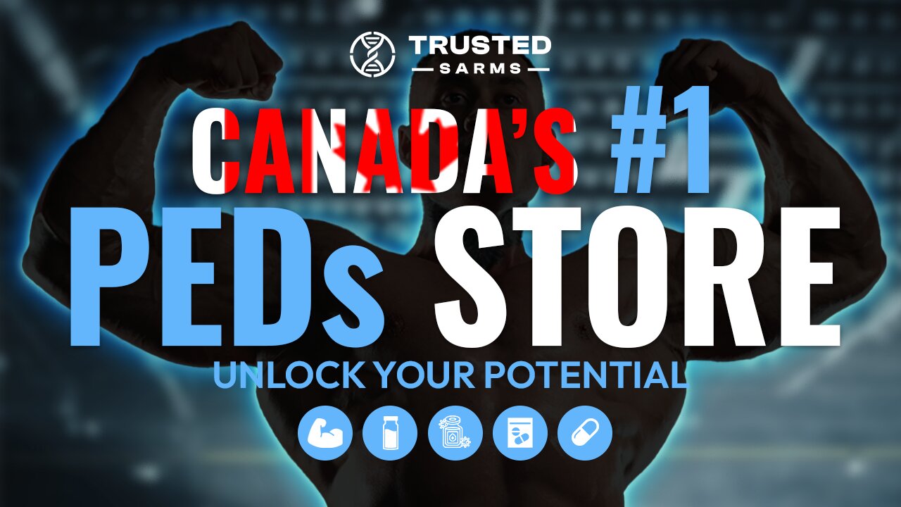 Trusted SARMs Canada | Your Trusted Source for Quality SARMs, Peptides & Performance Enhancers