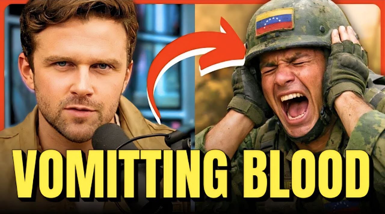 VENEZUELA TROOPS WIPED OUT IN SUPERSONIC ATTACK?!