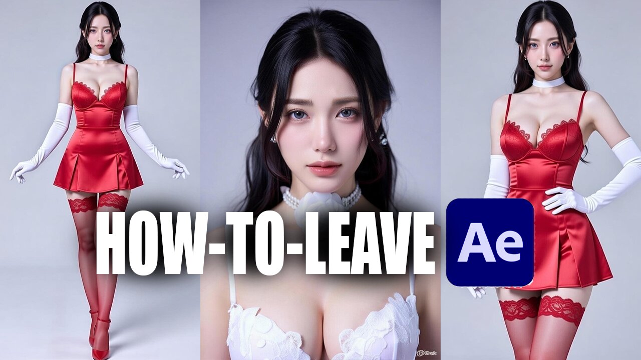 The FASTEST Davinci Fusion Composition Tutorial -