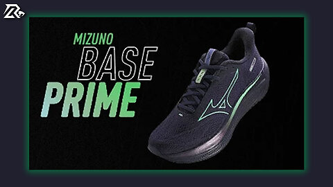 LANÇAMENTO MIZUNO BASE PRIME