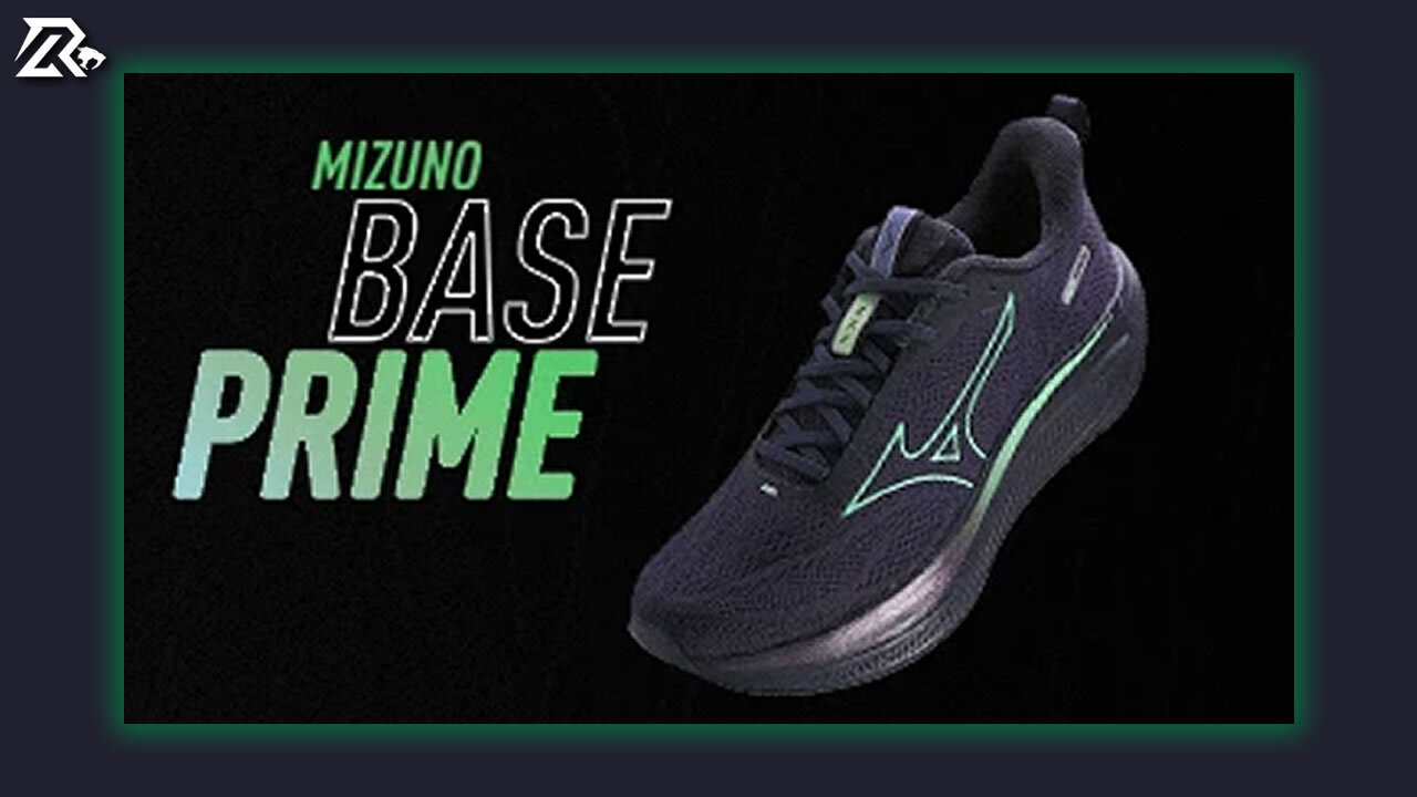 LANÇAMENTO MIZUNO BASE PRIME