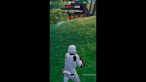 Why did he go to the bank? #fortnite #humor #funny