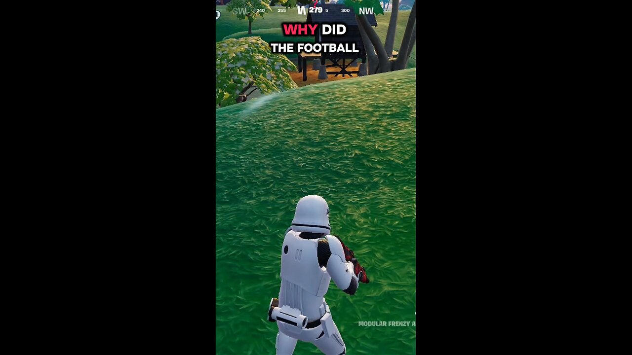 Why did he go to the bank? #fortnite #humor #funny