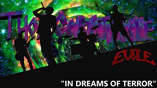 WRATHAOKE - Evile - In Dreams Of Terror (Karaoke)