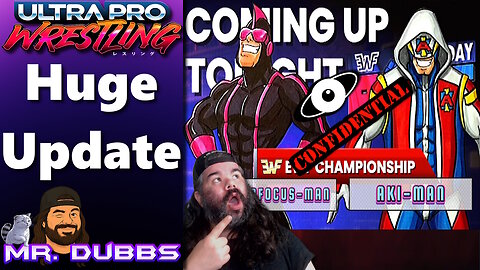 Ultra Pro Wrestling | October Developer Update