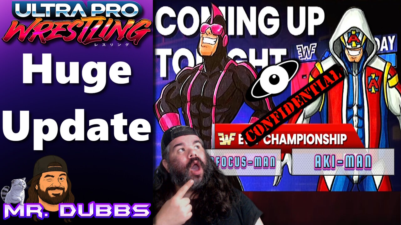 Ultra Pro Wrestling | October Developer Update