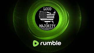 TRUMP "SENTENCED" TODAY!!! - LOUD MAJORITY LIVE