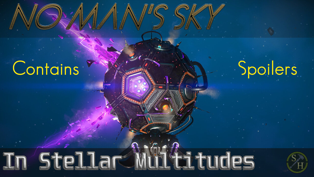 No Man's Sky WORLDS 2 Update: “In Stellar Multitudes”