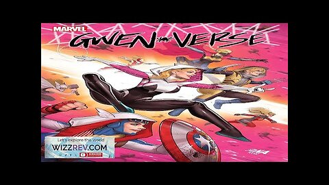 Spider-Gwen: Gwenverse Review