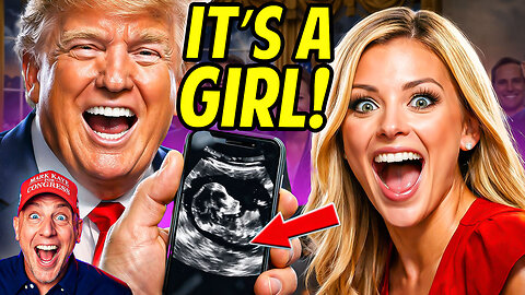 JOY AT THE WHITE HOUSE: Karoline Leavitt Announces Baby Girl Coming in 2026!