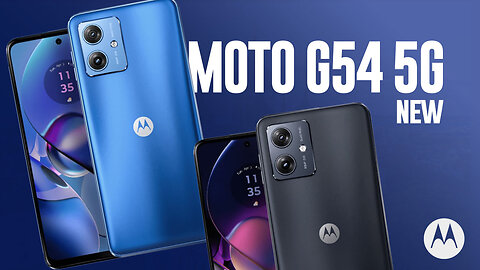 The Amazing Motorola Moto G54 5G