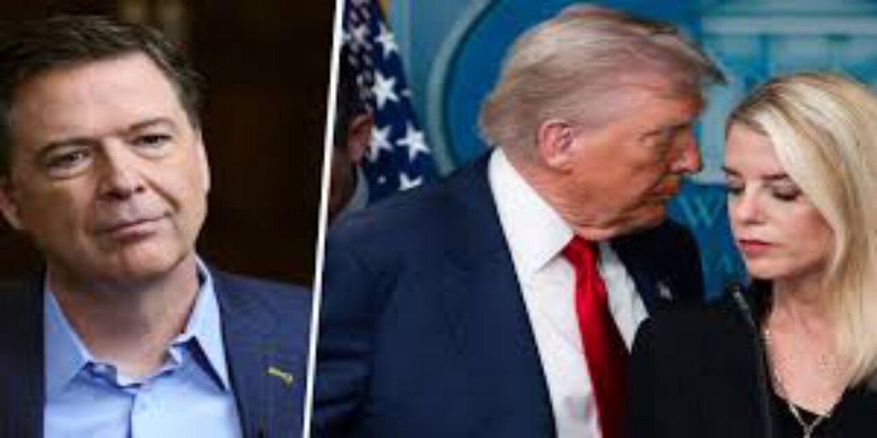 Sen. Schiff Comey Indictment 'Blatant Abuse' of DOJ