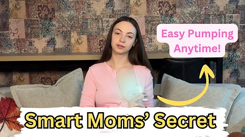 Smart Moms’ Secret | Manual Breast Pump Review for Easy & Gentle Feeding #breast #breastpumpreview