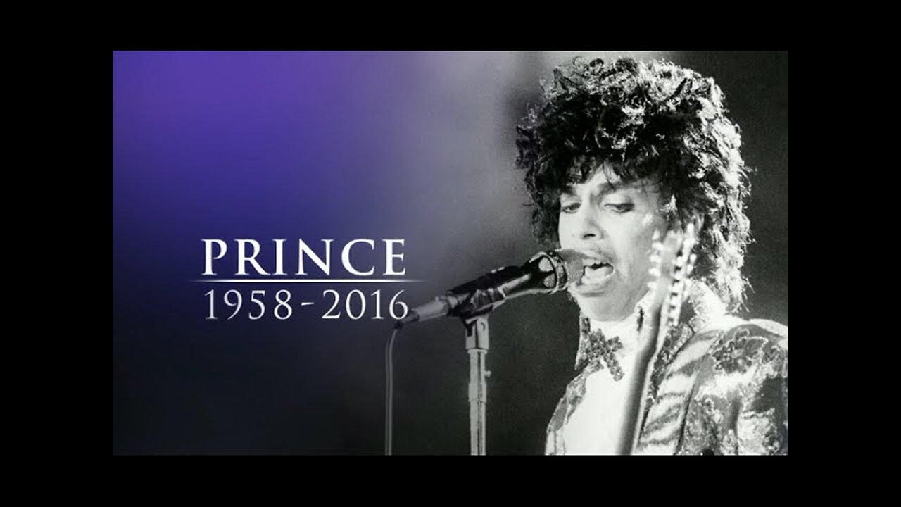 A9E Prince The Beautiful One's in The Purple Rain