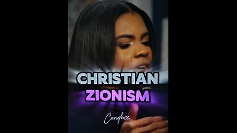 1 OCTOBER - What Is Christian Zionism?