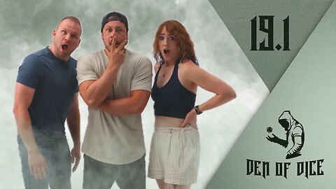 C1 E19: Part 1 | What Luck Leaves Behind | The House of Glass