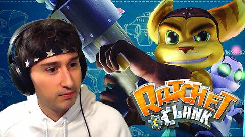 Ratchet & Clank [Finale] ★ First Playthrough ★ PlayStation 3 (PS3) Stream