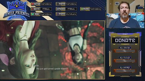 Final Fantasy VII Rebirth Episode 67