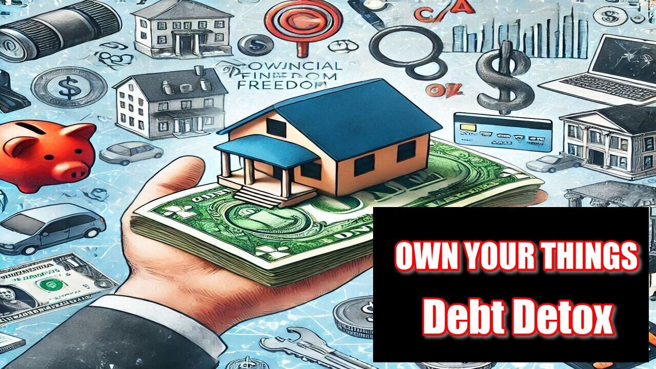 How To Break Free from Debt And Control of Your Money