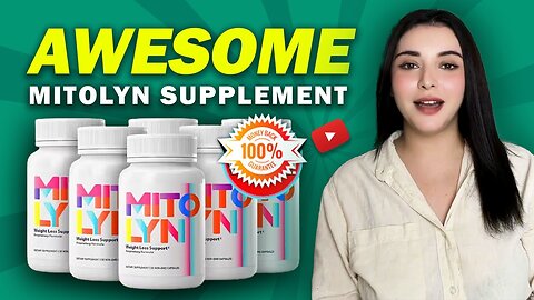 Mitolyn Weight Loss Supplement – Miracle or Myth? 🤔 The Truth Revealed!