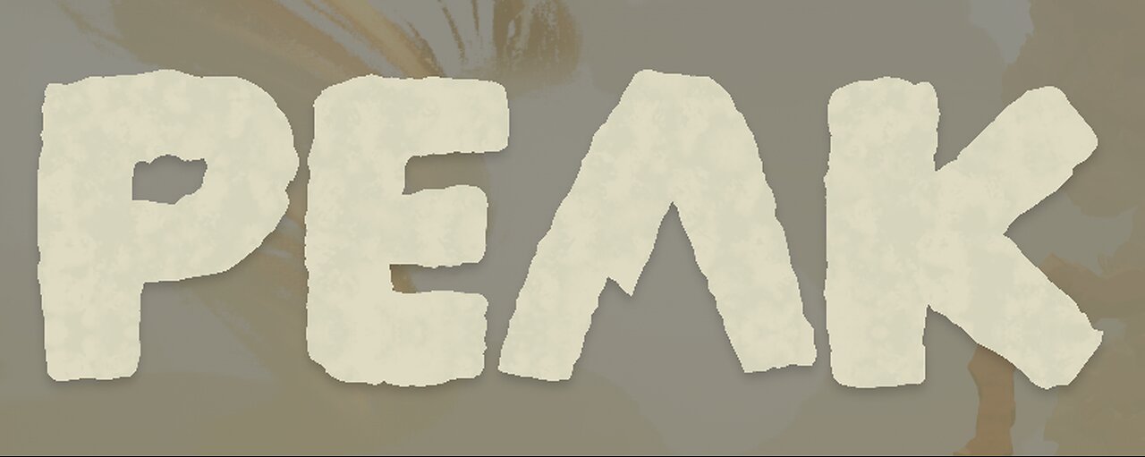 [Finished Stream] PEAK - Seeing New and Terrible Lands with a lot of Friends!