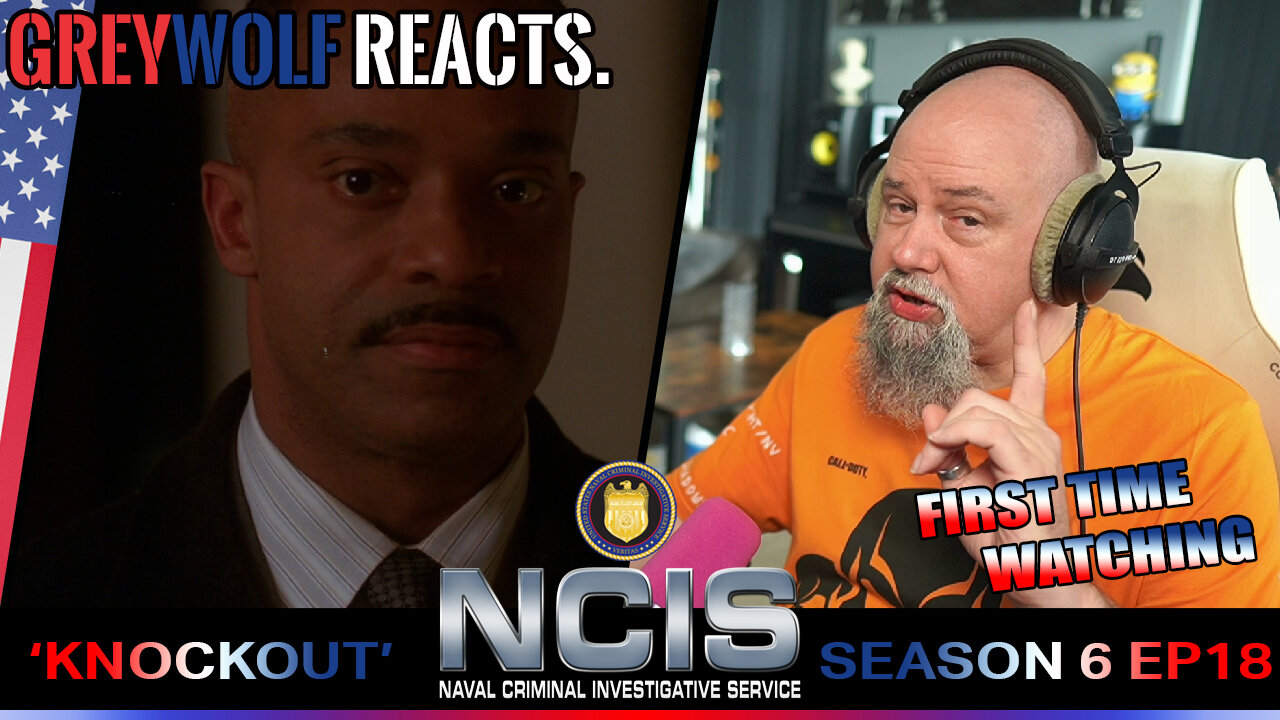 NCIS - Episode 6x18 'Knockout' | FIRST WATCH REACTION/COMMENTARY