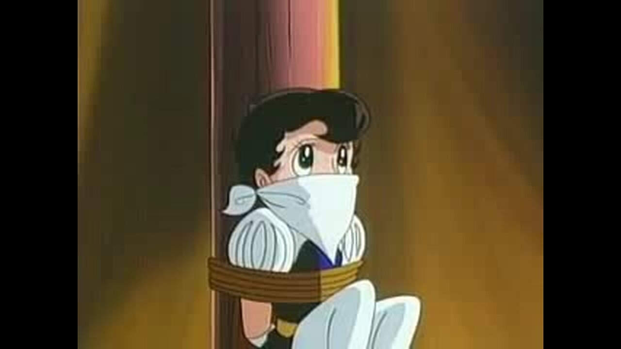 Ribbon Knight damsel 1