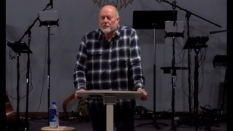 10-19-2025 | Sanctification of the Body - Part 2 (Richard Mays)