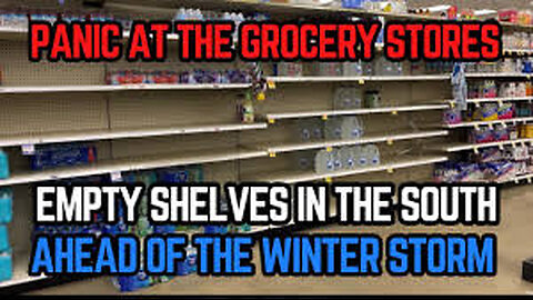 2. Home Session 25-1-2026 People Are Panic Buying for the Winter Storm. Australia Passed 2 Bills