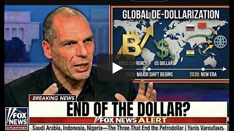 Your Groceries Will Cost 30% More by 2027—Quarter-by-Quarter Timeline | Yanis Varoufakis