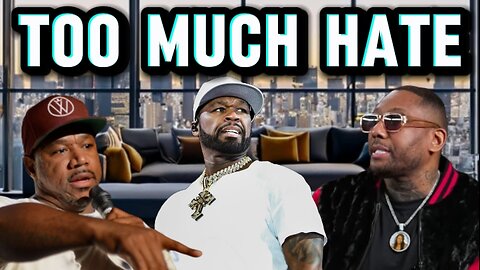 WACK100 /50CENT/ MAINO NO LOVE AMONGST THE PEOPLE