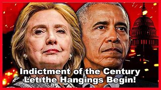 Tulsi Gabbard Announces Treason Charges Against Barack Obama & Crooked Hillary