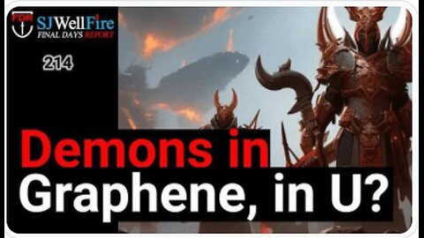 HARVARD LOW FREQUENCY STUDY & "GRAPHENE DEMONS" *